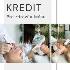 Kredit na estetické a kosmetické služby