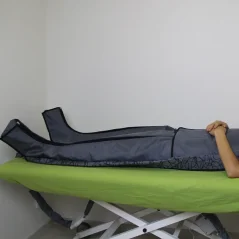 Přístrojová lymfodrenáž