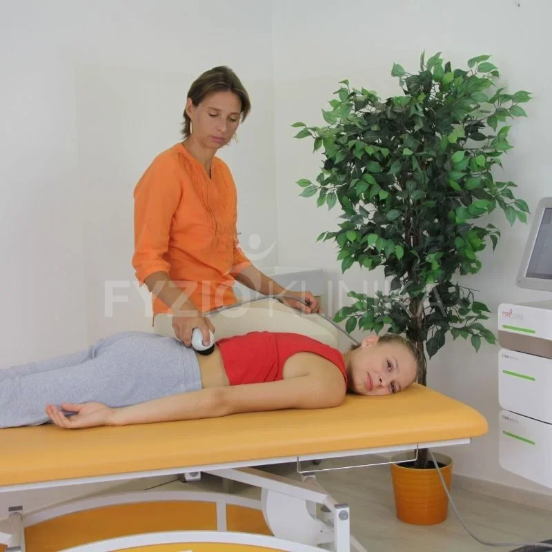 Fokusovaná rázová vlna - bolesti končetin (následná terapie) - Délka: 60 minut