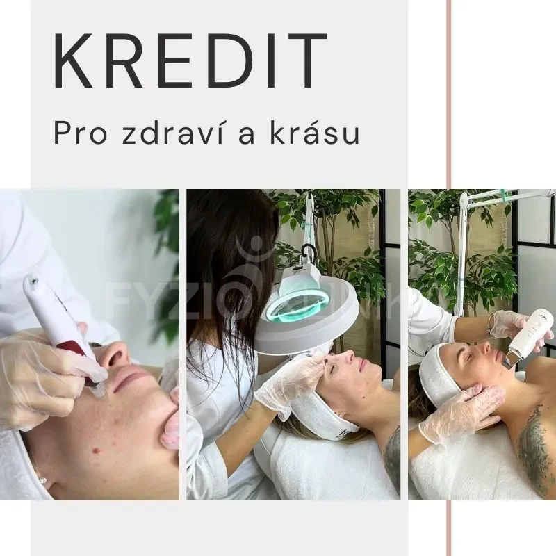 Kredit na estetické a kosmetické služby