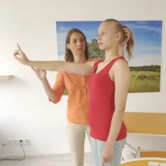 Fyzioterapie BPPV/závratě - 60 minut