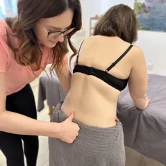 Breussova masáž - Dornova metoda