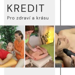 Kredit na libovolné služby ve FYZIOklinice