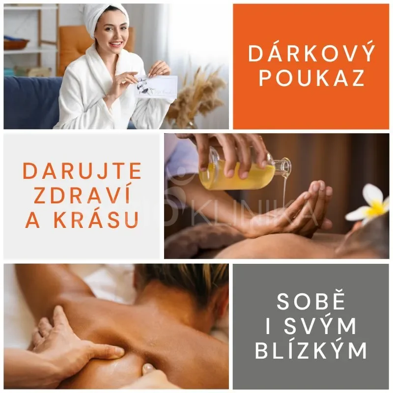 Masáž dle Vašeho výběru - Délka: 120 minut