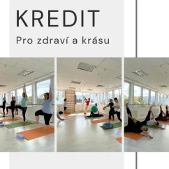 Skupinová lekce dle vlastního výběru