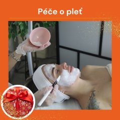 Kredity na kosmetické služby - Vánoční dárkový poukaz + dárky zdarma