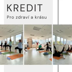 Skupinová lekce dle vlastního výběru