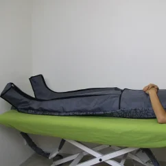 Přístrojová lymfodrenáž