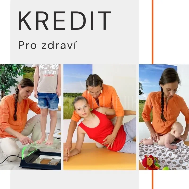 Kredit na fyzioterapeutické služby