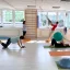 Fit & Core - Předplacená karta: 10 lekcí