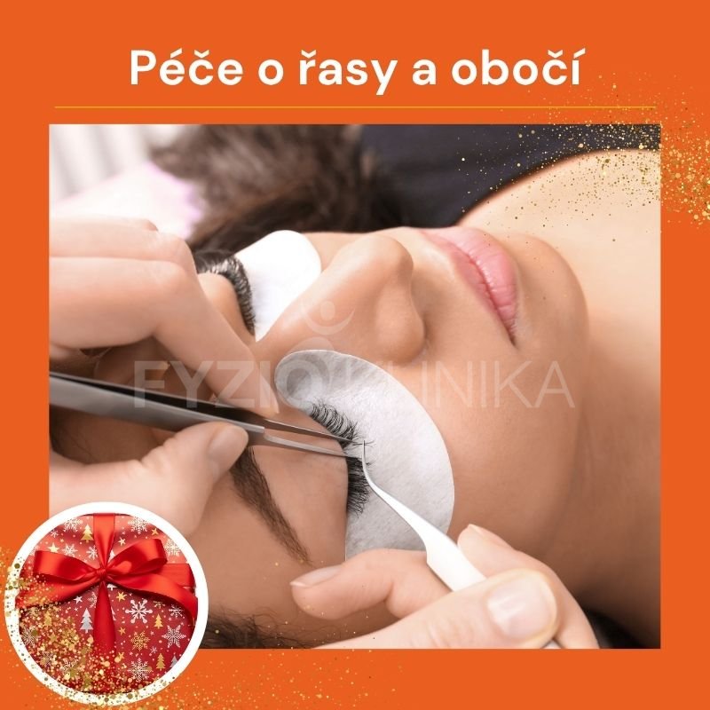 Kredity na libovolné služby ve FYZIOklinice - Vánoční dárkový poukaz + dárky zdarma